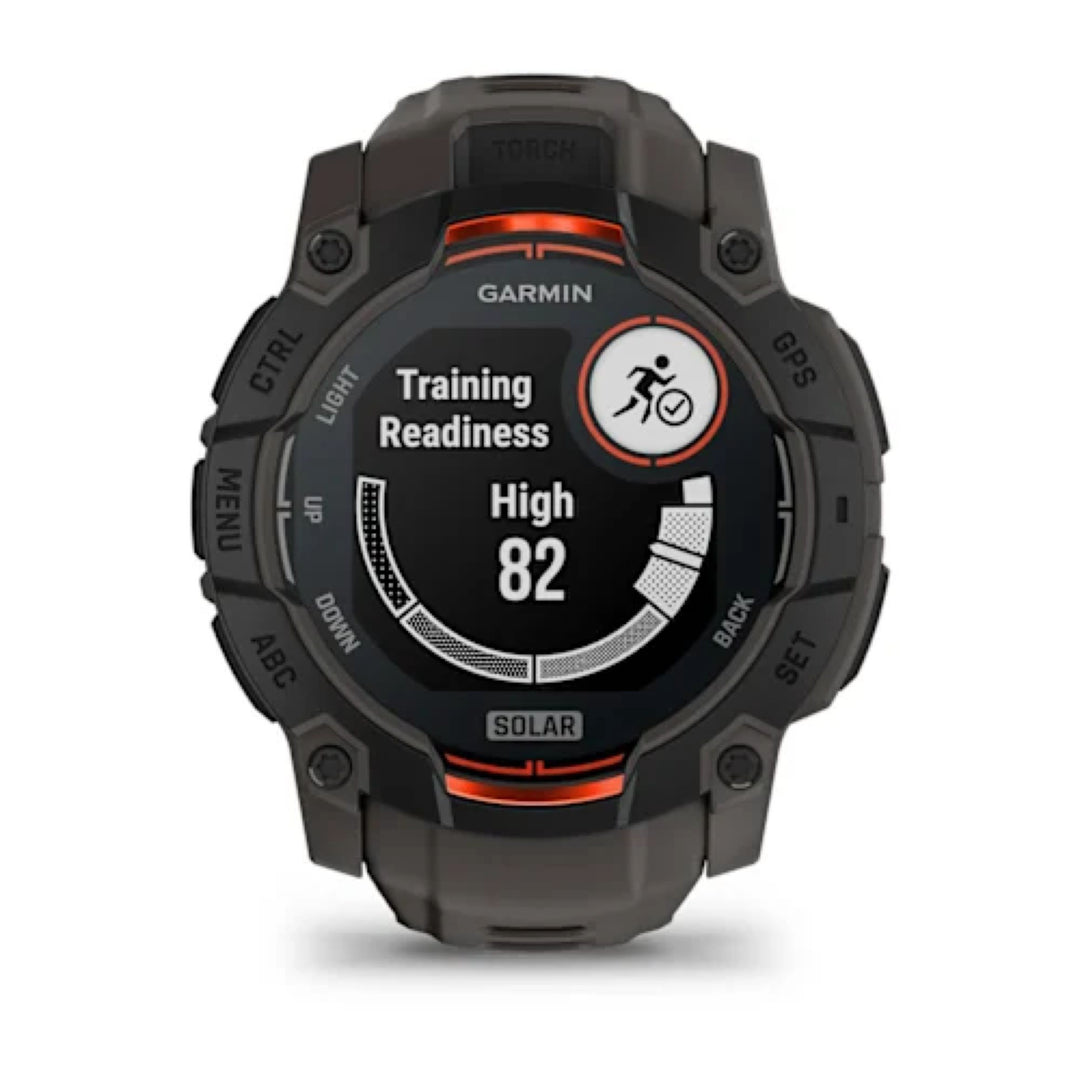 Garmin Instinct 3 50mm Solar Smartwatch