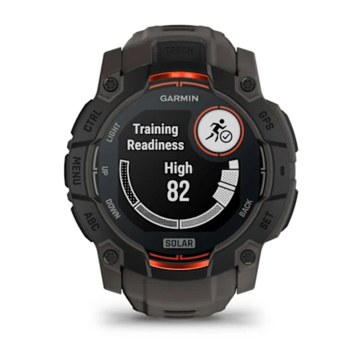 Garmin Instinct 3 50mm Solar Smartwatch