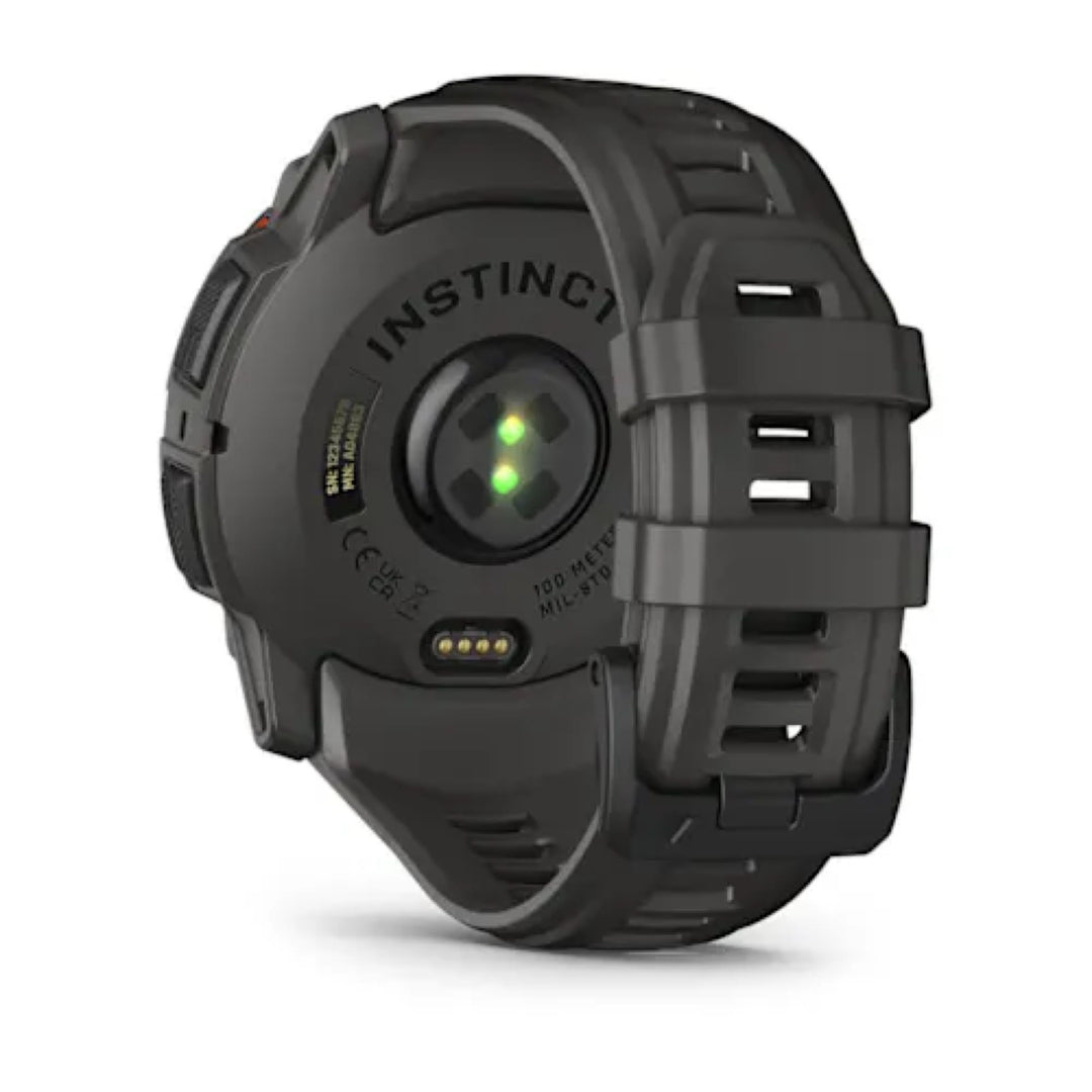 Garmin Instinct 3 50mm Solar Smartwatch