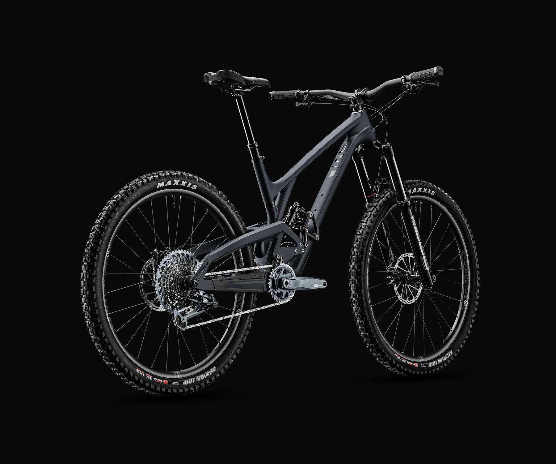 Insurgent, 2023 SpokeX Bike Co
