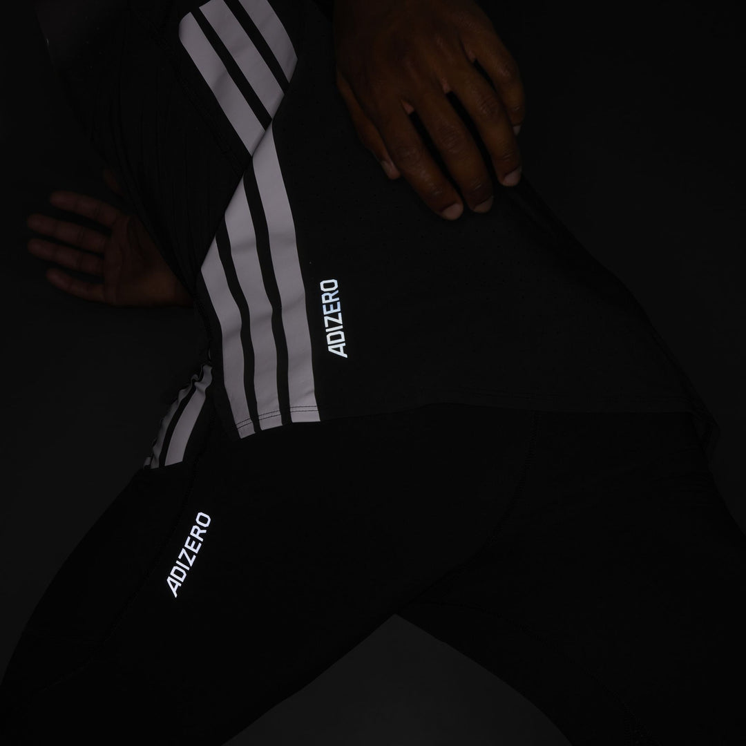 Adidas Adizero Running Shirt