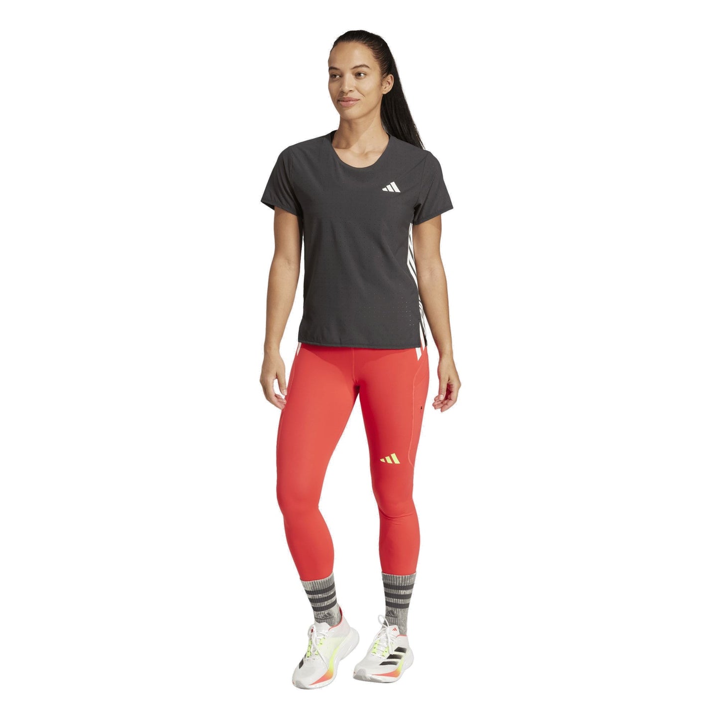 Adidas Women's Adizero Running Tee