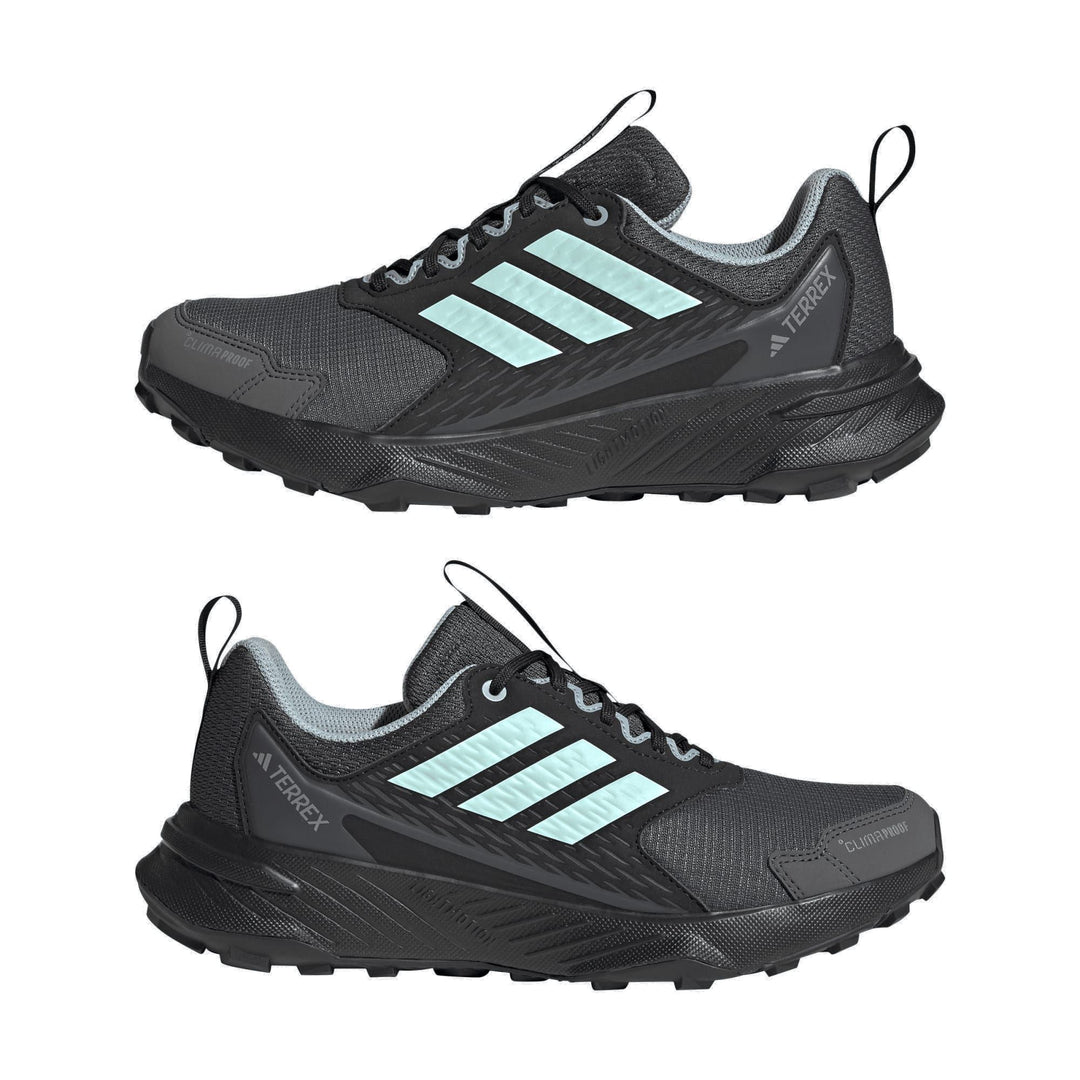 Adidas Women's Terrex Tracefinder 2 Climaproof Trail Shoe