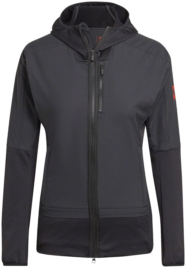 Five Ten Fleece Jacket - Women's Black Small