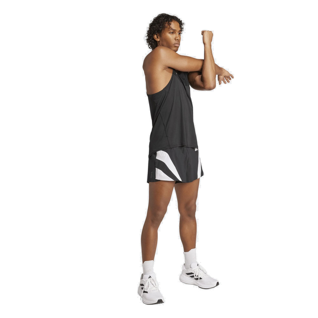 Adidas Adizero Archive Running Gel Short