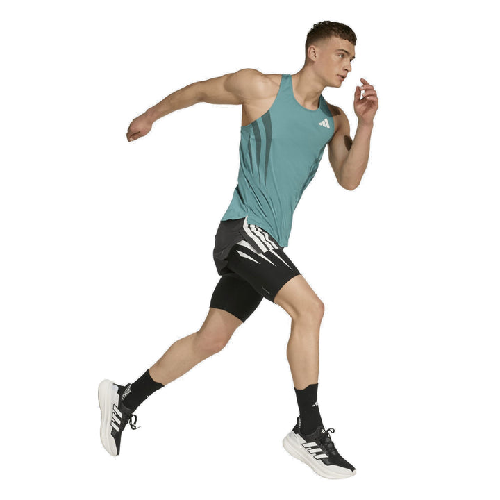 Adidas Adizero Archive Running Short Tights