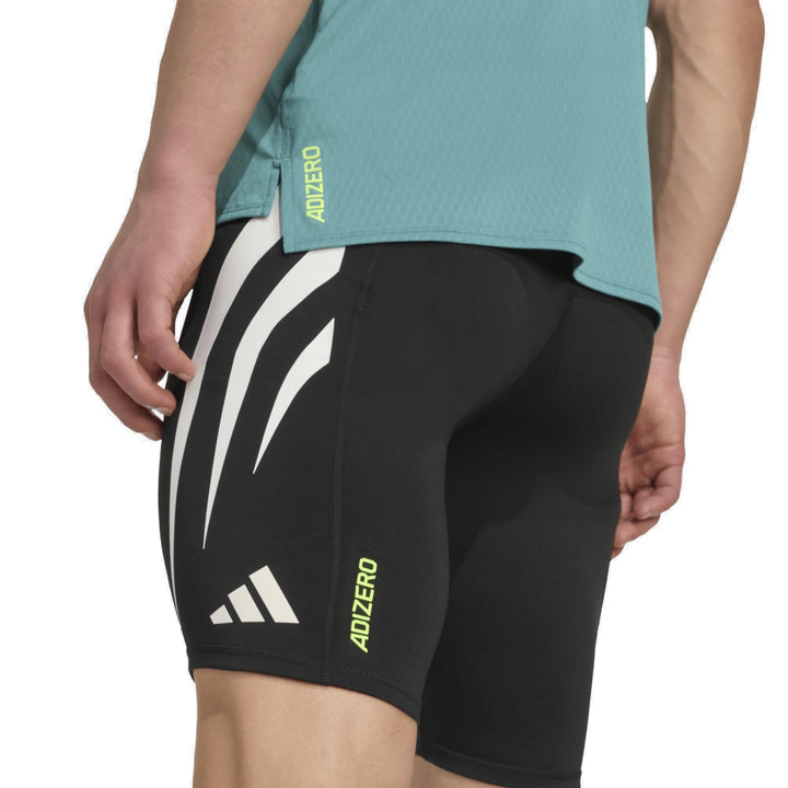 Adidas Adizero Archive Running Short Tights