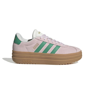 Clear Pink/Court Green/Core White