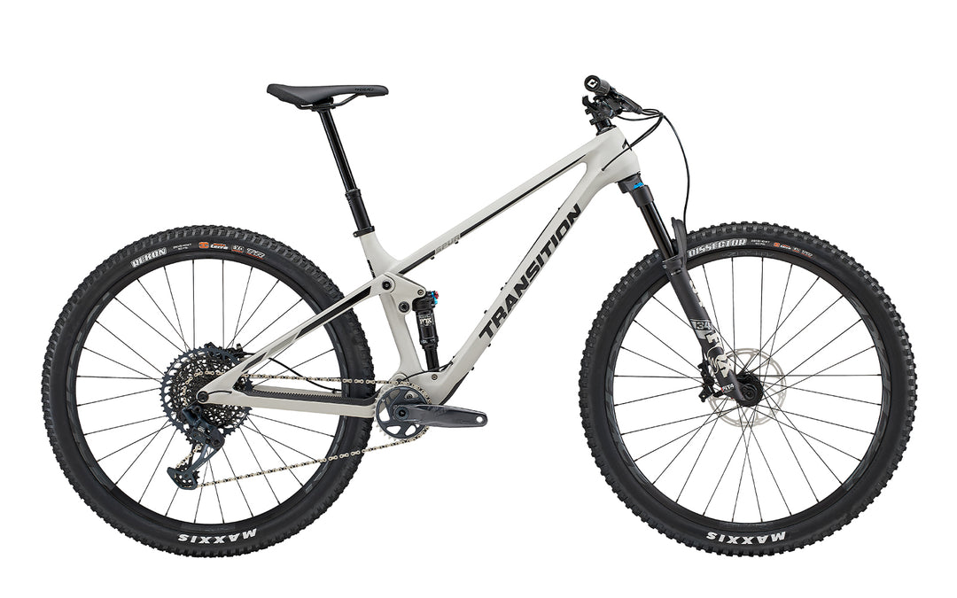2024 Transition Spur Carbon GX Bike
