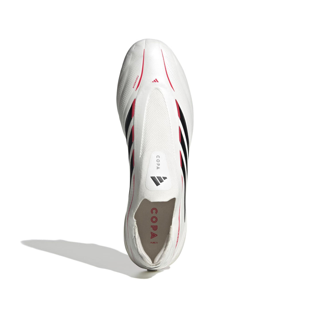Adidas Copa Pure IV Elite Laceless Soft Ground Soccer Cleat