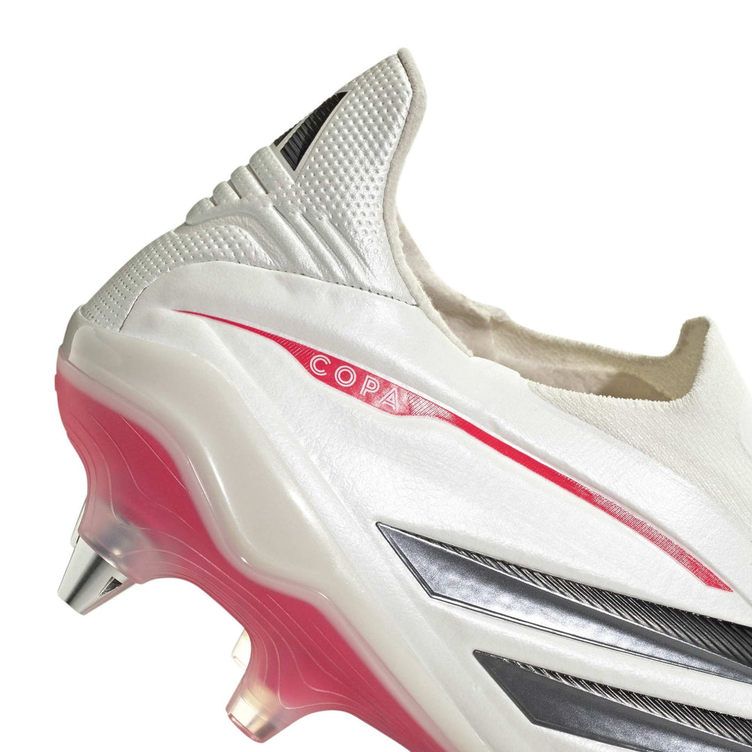 Adidas Copa Pure IV Elite Laceless Soft Ground Soccer Cleat