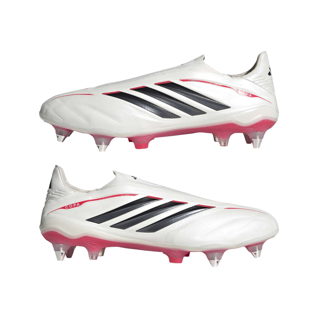 Adidas Copa Pure IV Elite Laceless Soft Ground Soccer Cleat