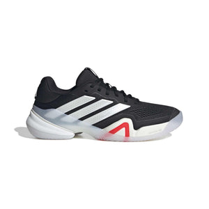 Core Black/Zero Metallic/Lucid Red