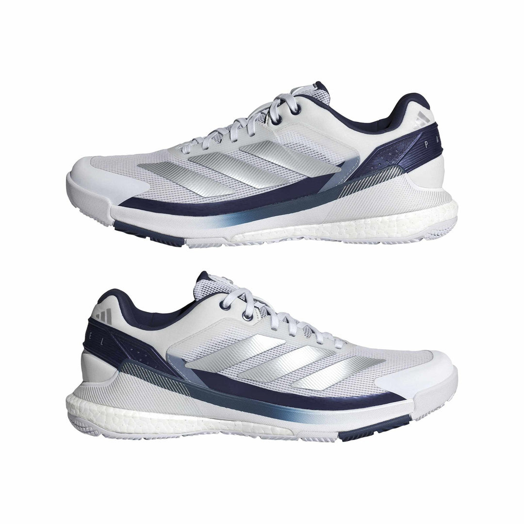Adidas Men's Crazyquick Boost Padel Shoe