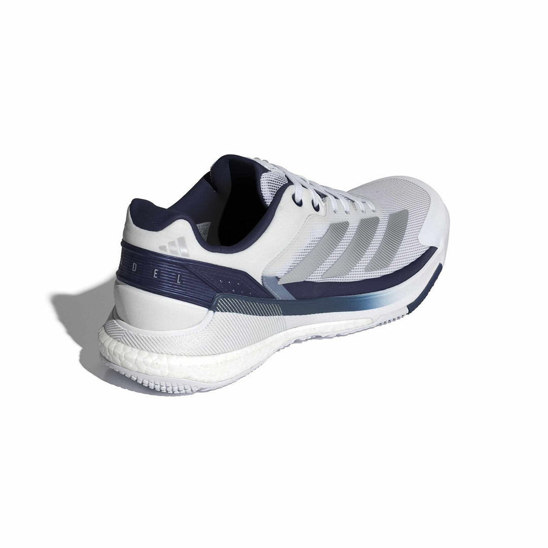 Adidas Men's Crazyquick Boost Padel Shoe