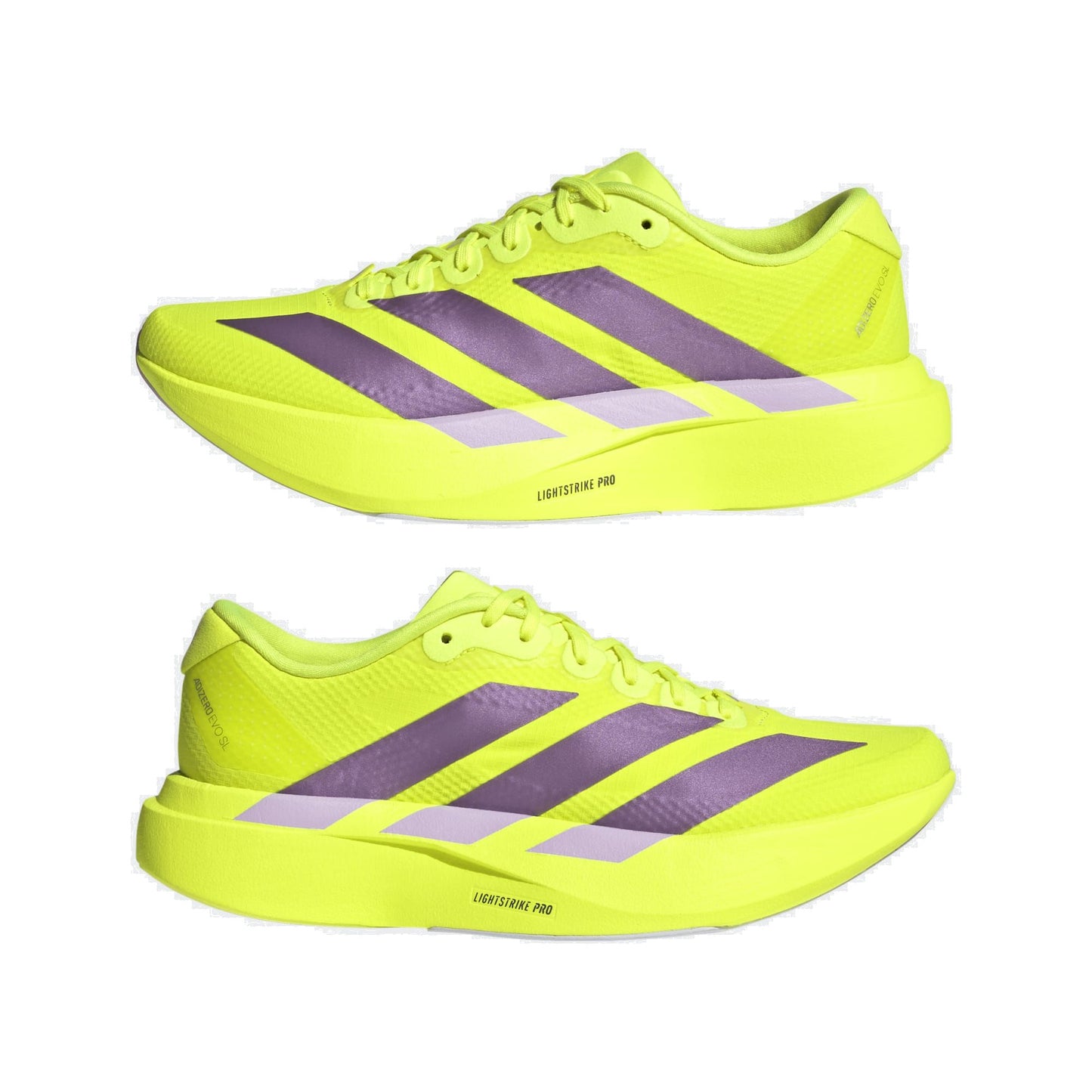 Adidas Women's Adizero Evo SL Woven Shoe