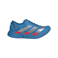 Solar Blue/Silver Metallic/Lucid Red