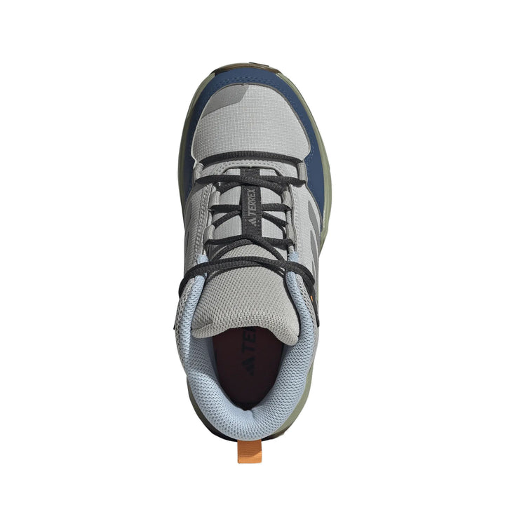 Adidas Youth Terrex Mid Hiking Shoe