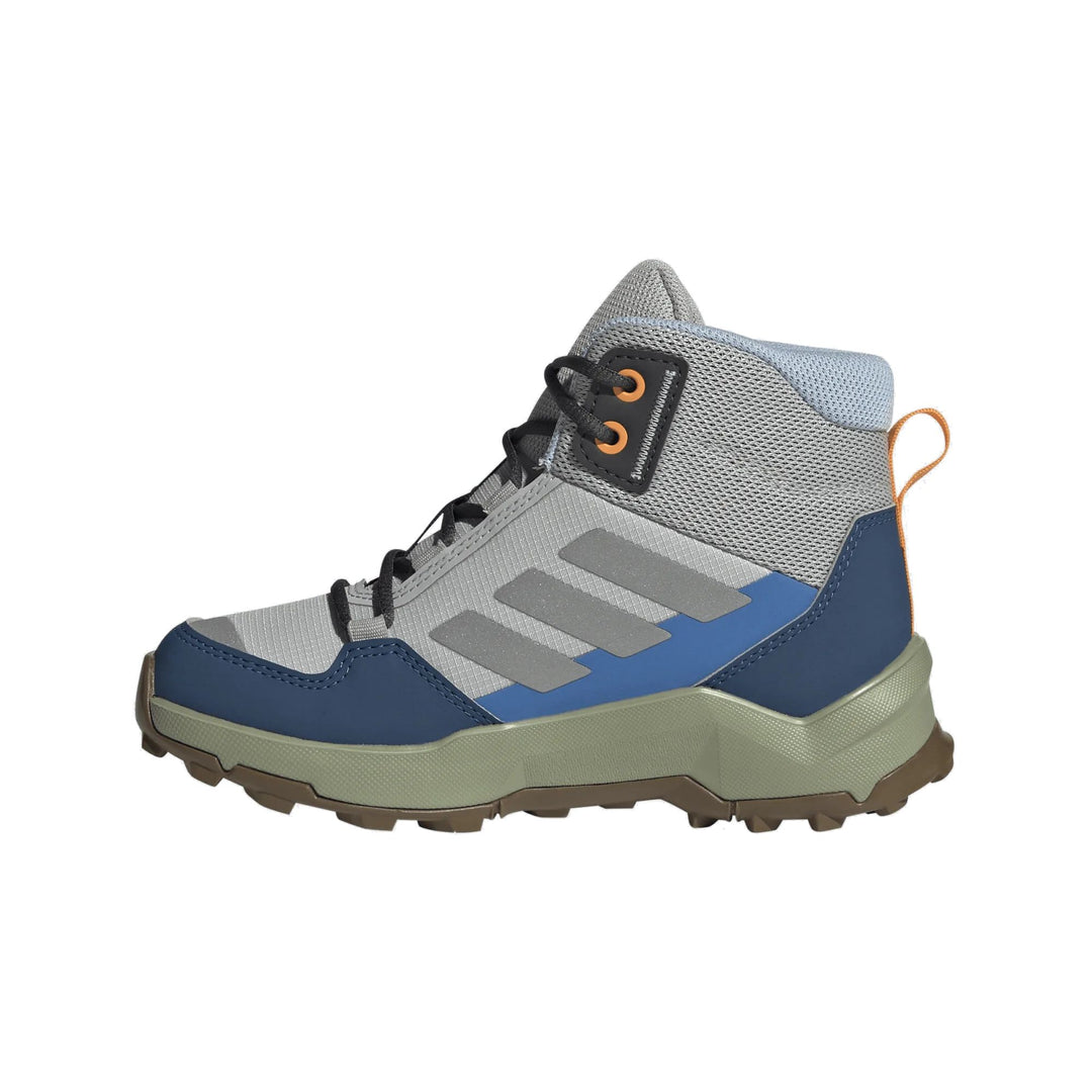 Adidas Youth Terrex Mid Hiking Shoe