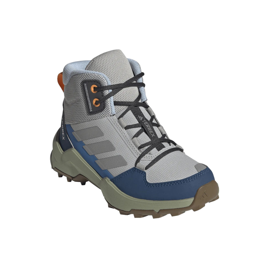 Adidas Youth Terrex Mid Hiking Shoe