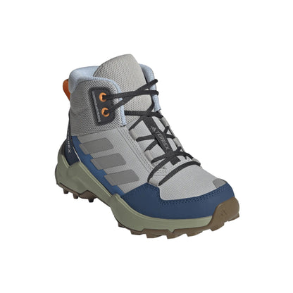 Adidas Youth Terrex Mid Hiking Shoe