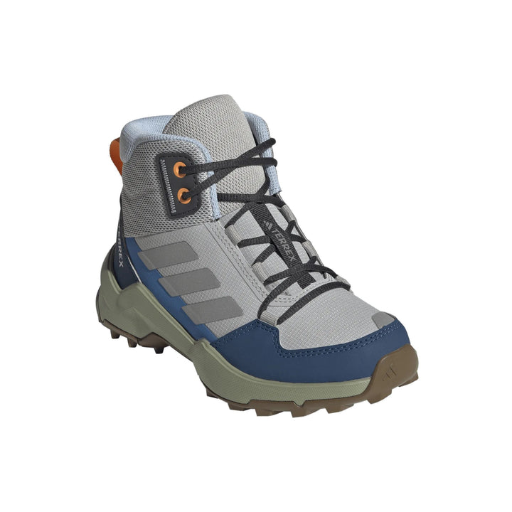 Adidas Youth Terrex Mid Hiking Shoe