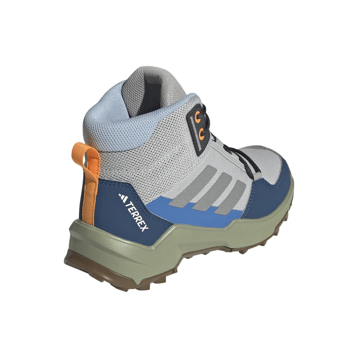 Adidas Youth Terrex Mid Hiking Shoe