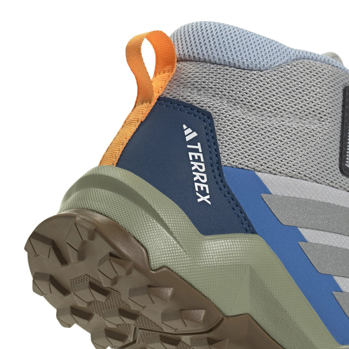 Adidas Youth Terrex Mid Hiking Shoe