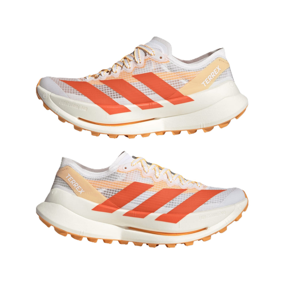 Adidas Women's Terrex Agravic Speed Ultra 2 Trail Shoe