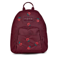 Just A Rose Embroidery Cherry Lacquer