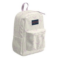 Rows Of Bows Natural Pink