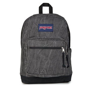 Aged Canvas Black