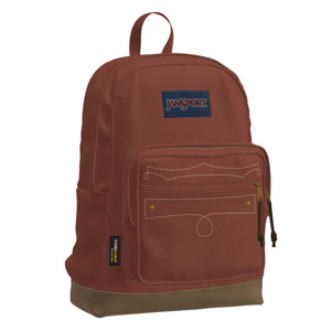 Westbound Embroidery Dune Red