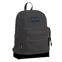 Westbound Embroidery Smokey Grit