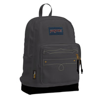 Westbound Embroidery Smokey Grit