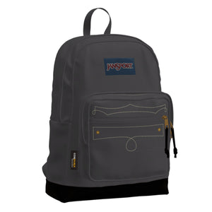 Westbound Embroidery Smokey Grit