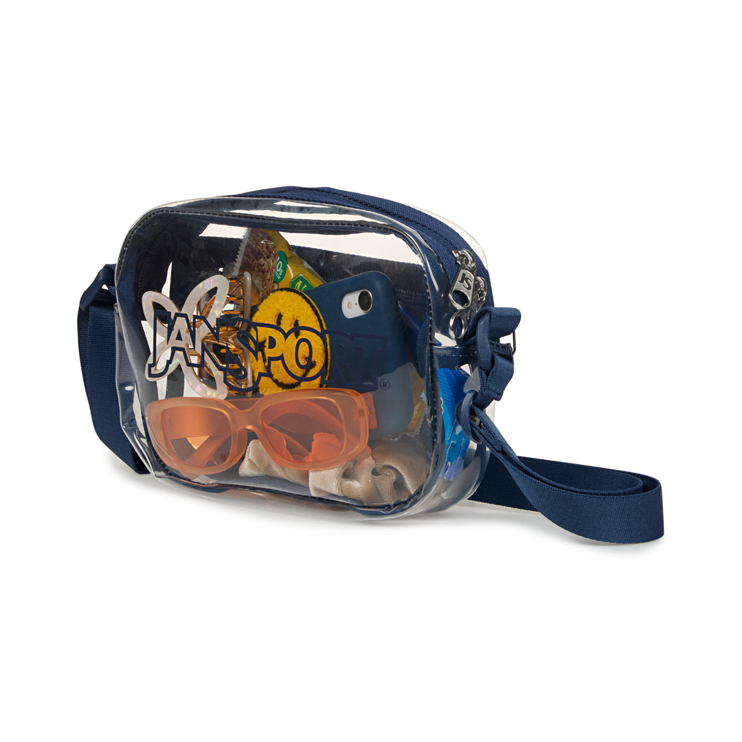 Jansport Clear Crossbody