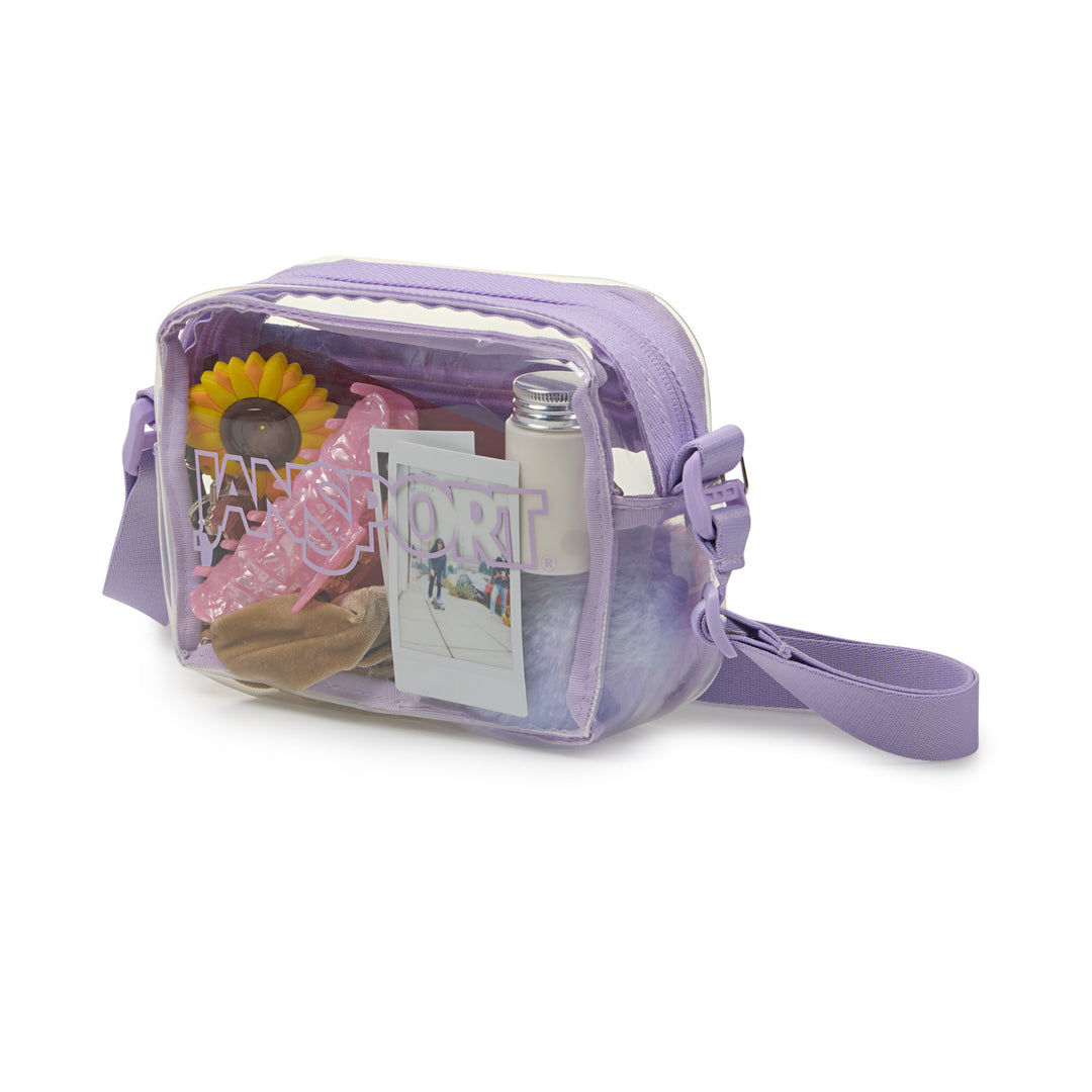 Jansport Clear Crossbody
