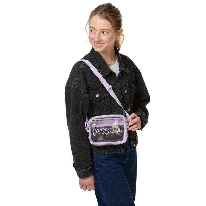 Jansport Clear Crossbody