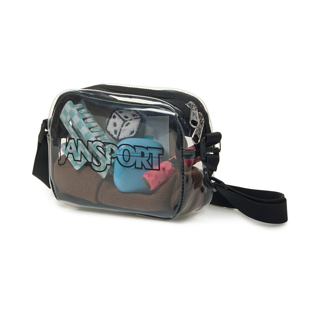Jansport Clear Crossbody