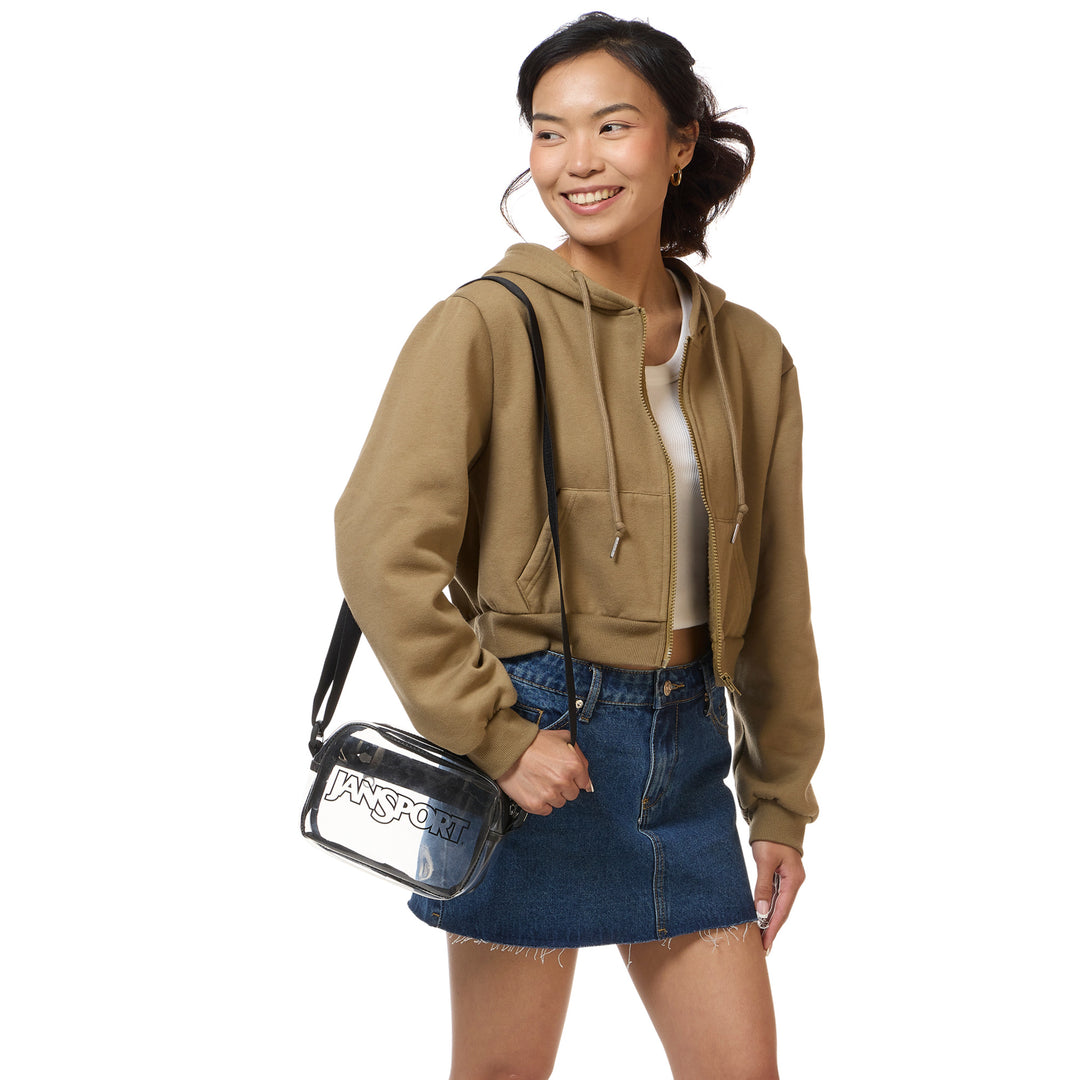 Jansport Clear Crossbody