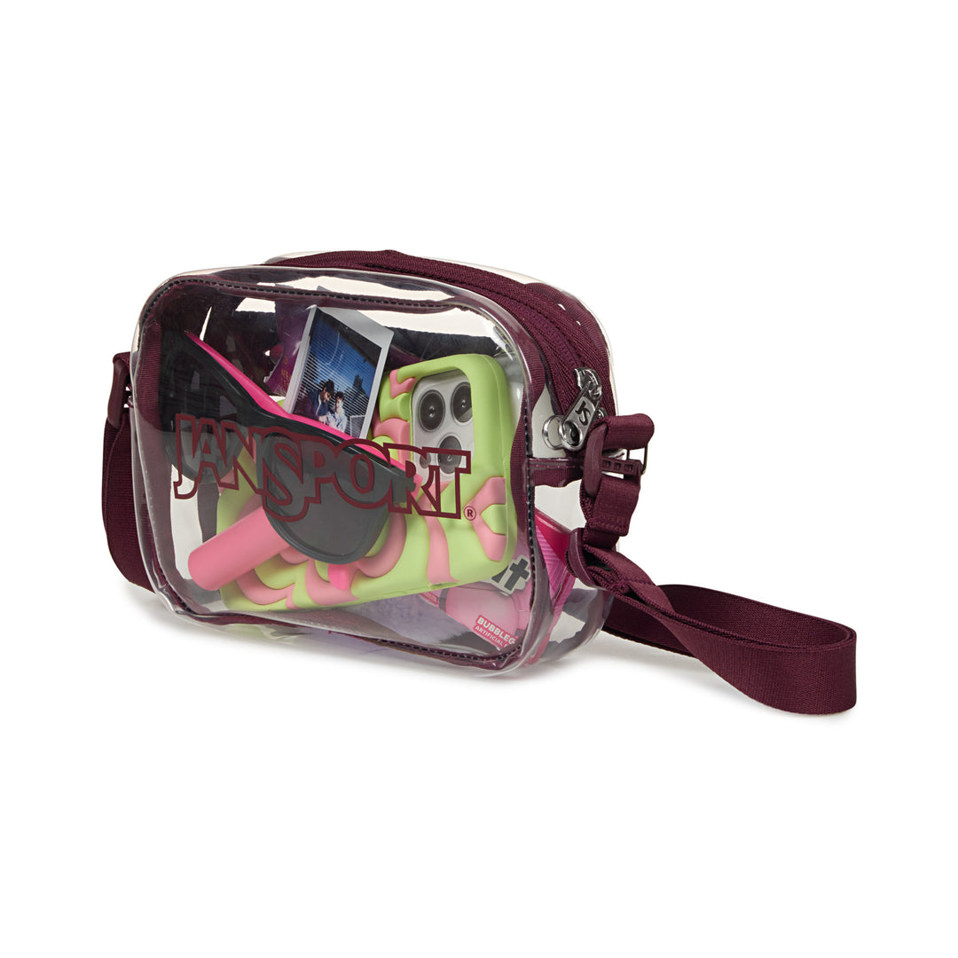 Jansport Clear Crossbody