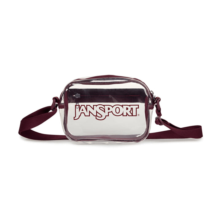 Jansport Clear Crossbody