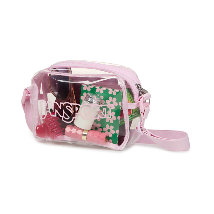 Jansport Clear Crossbody