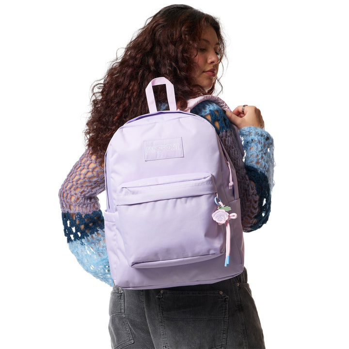 Jansport Superbreak Plus Charmed