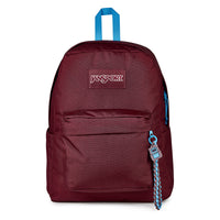 Bag Charm Cherry Lacquer