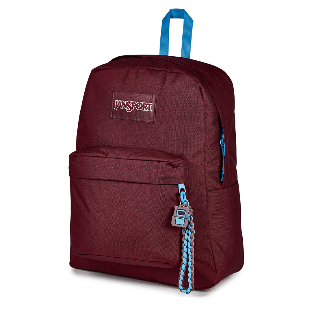 Jansport Superbreak Plus Charmed