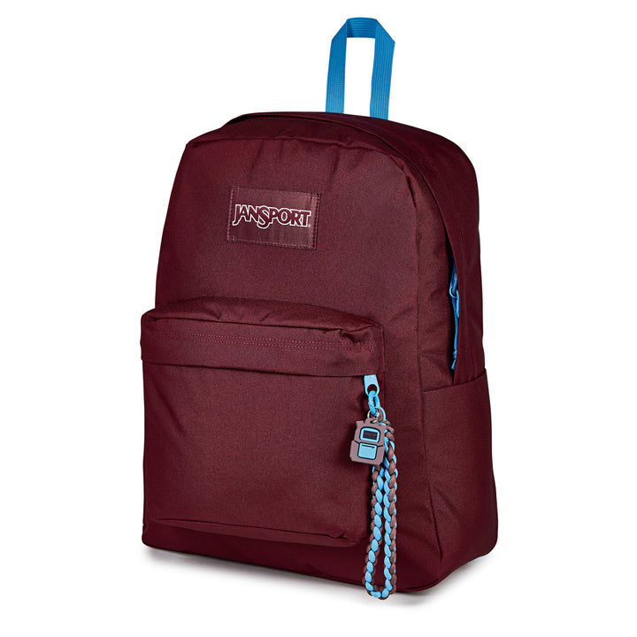 Jansport Superbreak Plus Charmed
