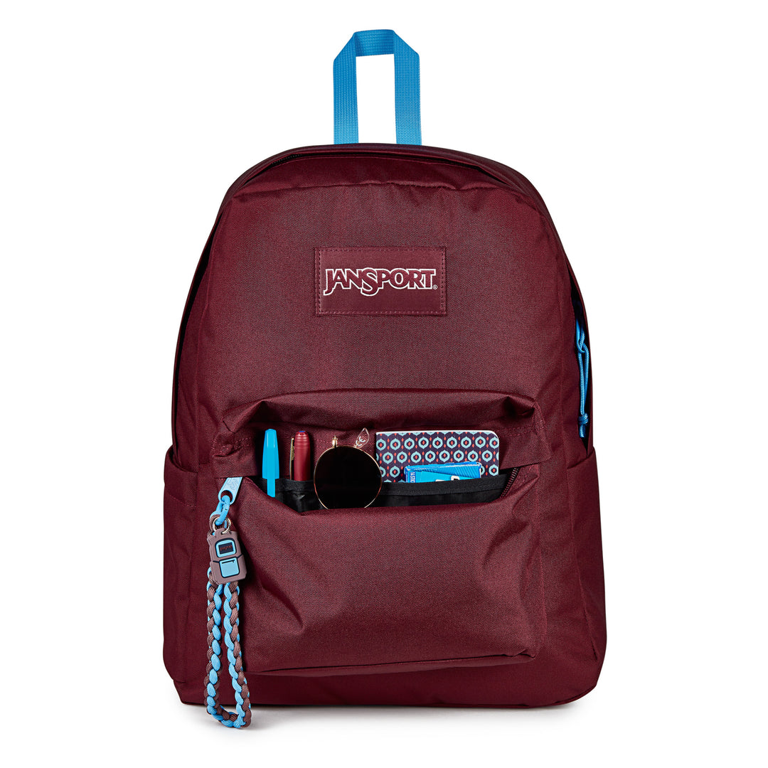 Jansport Superbreak Plus Charmed