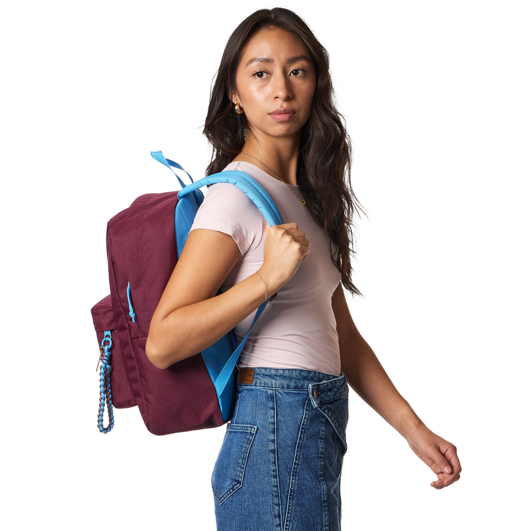 Jansport Superbreak Plus Charmed